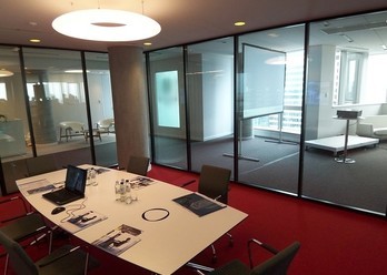 Spektrum Tower Biuro, Warszawa, Śródmieście, Twarda