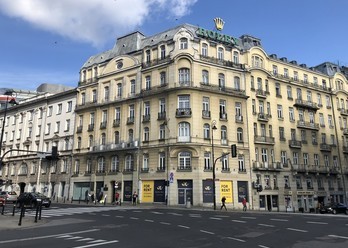 Nowy Świat 2 Office, Warszawa, , Nowy Świat