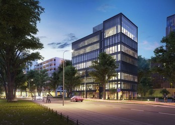 EQ2 Biuro, Warszawa, Wola, Wschowska