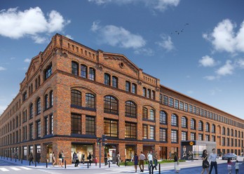 Bohema, bud. E Biuro, Warszawa, Praga-Północ, Szwedzka