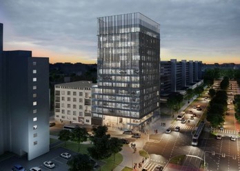 Wielka 27 Office, Wrocław, , Wielka