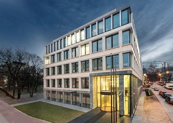 Carpathia Office House Biuro, Warszawa, Śródmieście, Zajęcza