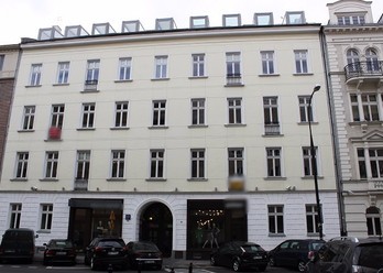 Wiejska 17 Biuro, Warszawa, Śródmieście, Wiejska