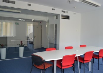 Sobieski Office Building Office, Warszawa, Ochota, Grójecka