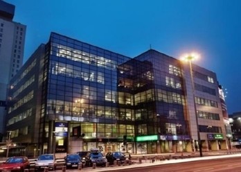 CBL Office, Łódź, , al. marsz. Józefa Piłsudskiego