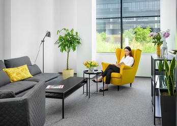 Neopark Mokotów Office, Warszawa, Mokotów, Cybernetyki