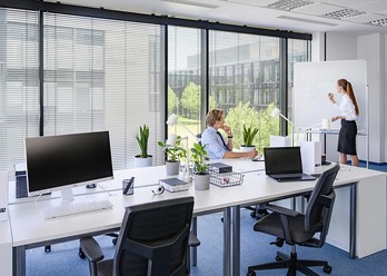 Wilanów Office Park B1 Biuro, Warszawa, Wilanów, Adama Branickiego