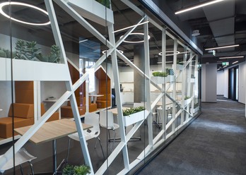 Equator IV Office, Warszawa, Ochota, Aleje Jerozolimskie