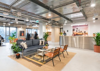 Browary Warszawskie I Biuro, Warszawa, , Grzybowska