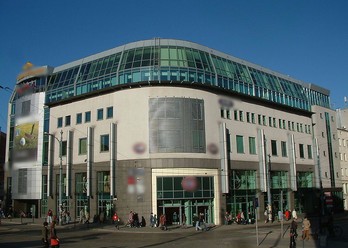 Kupiec Poznański Office, Poznań, Poznań-Stare Miasto, pl. Wiosny Ludów