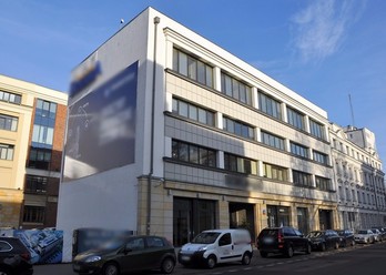 Kompleks Dzielna bud. Muranów Office, Warszawa, , Dzielna