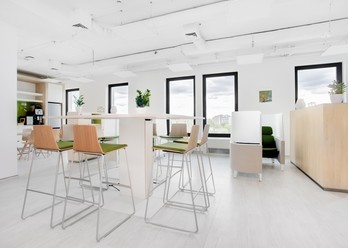 Witosa Point Office, Warszawa, Mokotów, Ludwika Idzikowskiego