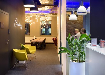 Galileo Office, Kraków, , Juliusza Lea