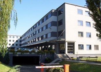 Airtech Business Park AB Office, Warszawa, Wola, Kolejowa