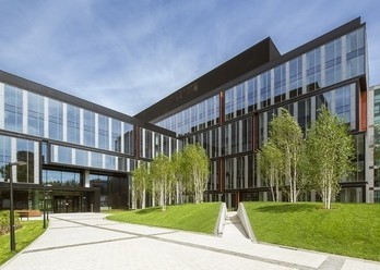 Postępu 14 Office, Warszawa, Mokotów, Postępu