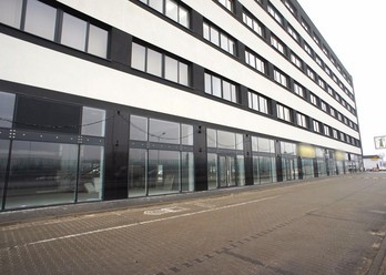 J200 Office, Warszawa, Włochy, Aleje Jerozolimskie