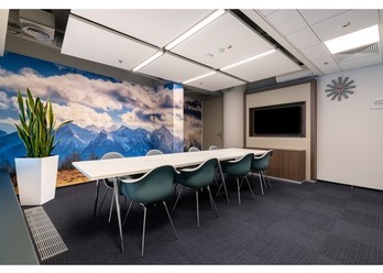 Polna Corner Biuro, Warszawa, Śródmieście, Polna