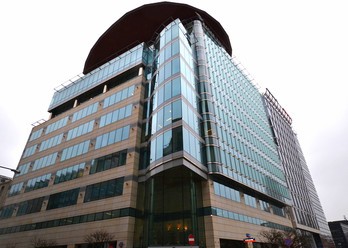 Crown Tower Biuro, Warszawa, Wola, Hrubieszowska