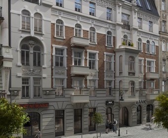 Poznańska 37 Office, Warszawa, Śródmieście, Poznańska