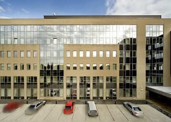 Flanders Business Park A Biuro, Warszawa, Włochy, Marcina Flisa