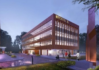 Porto Office B Office, Kraków, , gen. Bohdana Zielińskiego