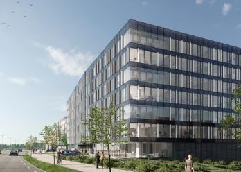 MK29 Office, Kraków, Kraków-Podgórze, Marii Konopnickiej