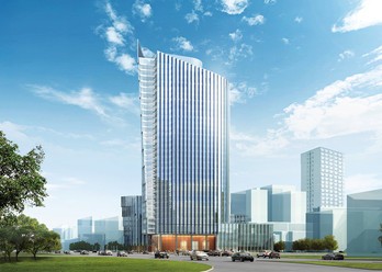 Mennica Legacy Tower Biuro, Warszawa, Wola, Pereca