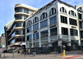 Ruska 11 - PODNAJEM Office, Wrocław, , Ruska