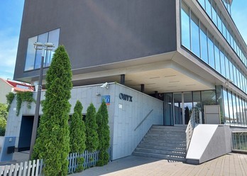 Onyx Point Office, Warszawa, Ursynów, Taneczna