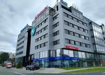 Atrium Katowice Office, Katowice, , Graniczna