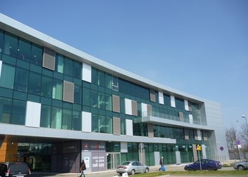 Office Island Office, Gdańsk, , al. Grunwaldzka