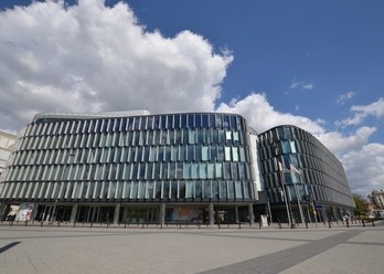 Metropolitan Office, Warszawa, Śródmieście, pl. Plac marsz. Józefa Piłsudskiego