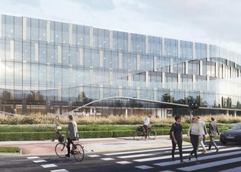 Ocean Office Park A Office, Kraków, Kraków-Podgórze, Stanisława Klimeckiego