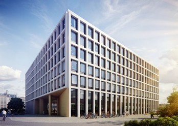 Green Day Biuro, Wrocław, Wrocław-Śródmieście, Szczytnicka