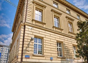 Foksal 10 Biuro, Warszawa, Śródmieście, Foksal