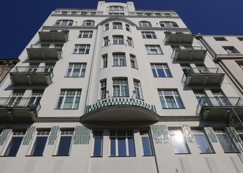 Opera House Biuro, Warszawa, Śródmieście, Widok