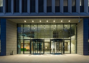 Business Garden II Biuro, Warszawa, Włochy, Żwirki i Wigury