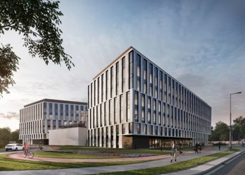 V. Offices Biuro, Kraków, Kraków-Śródmieście, al. 29 Listopada