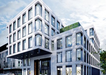 Benaco Office, Kraków, Kraków-Śródmieście, Pilotów