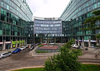 Mokotów New City Biuro, Warszawa, Mokotów, Marynarska