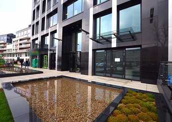 Żoliborz One Office, Warszawa, Żoliborz, Szamocka