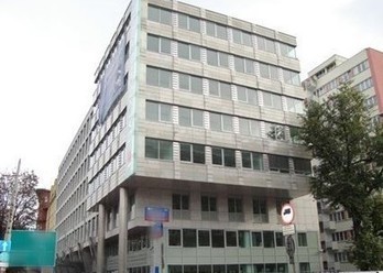 Salzburg Center / Grójecka 5 Office, Warszawa, Ochota, Grójecka