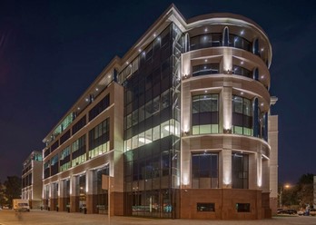 Senator Office, Warszawa, Śródmieście, Bielańska