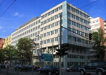 Salzburg Center / Grójecka 5 Office, Warszawa, Ochota, Grójecka