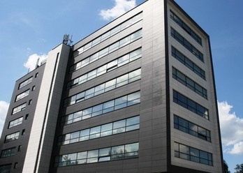 Mera Park Office, Warszawa, Wawer, Bysławska