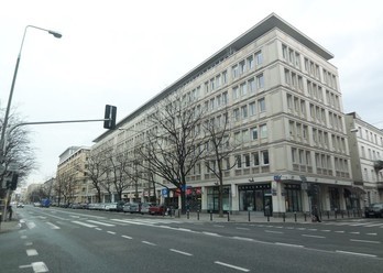 Centrum Biurowe Krucza Office, Warszawa, Śródmieście, Krucza
