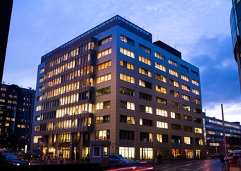 Marynarska Point II Office, Warszawa, Mokotów, Postępu