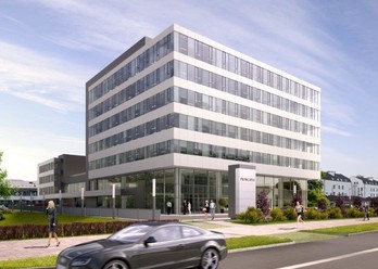 Principio Office, Kraków, Kraków-Krowodrza, Armii Krajowej