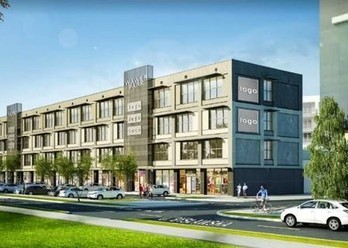 Mera Office, Warszawa, Wawer, Bysławska