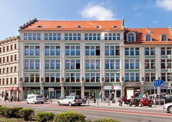 Pasaż Pokoyhof Biuro, Wrocław, , św. Antoniego